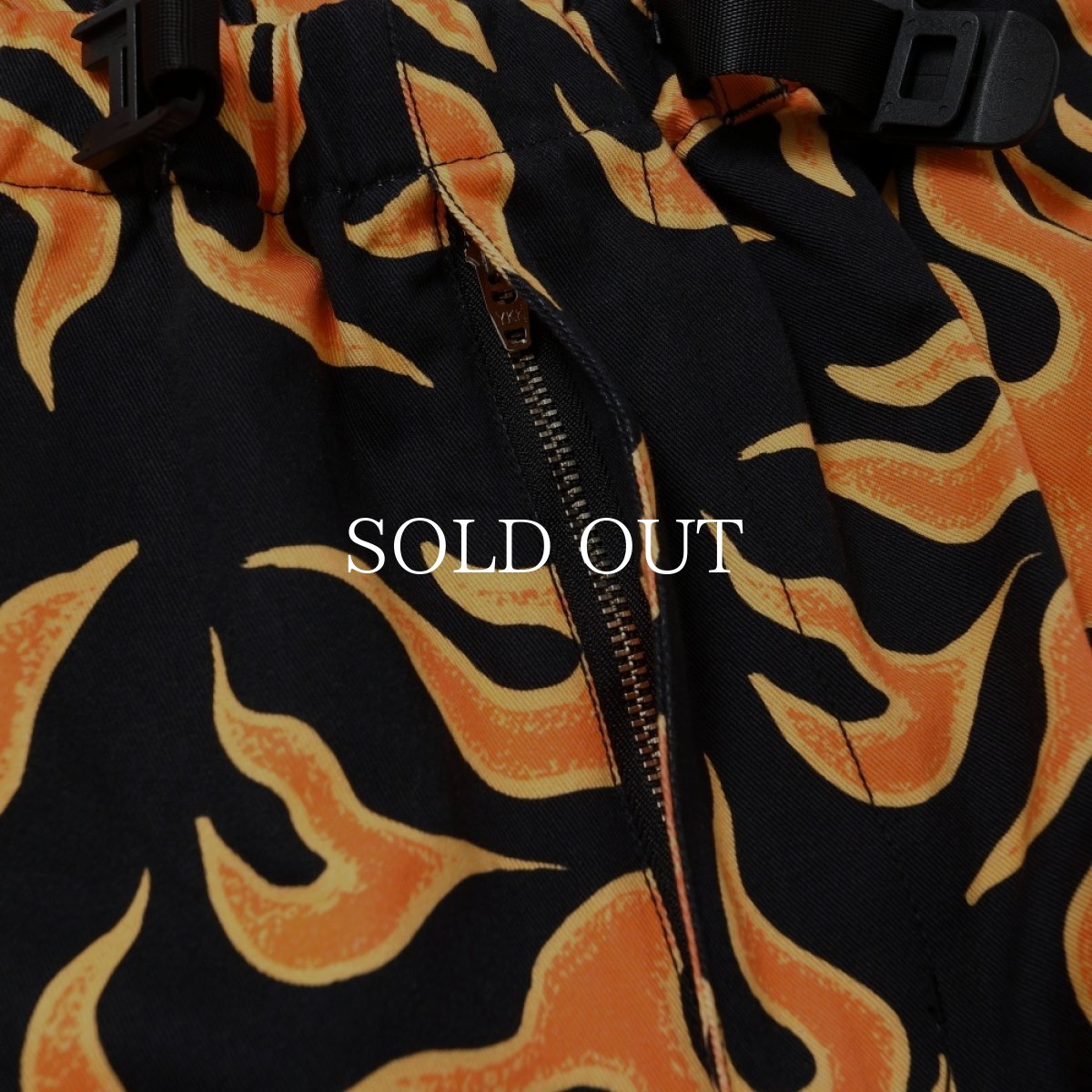 画像5: CHALLENGER  FIRE SHORTS (5)