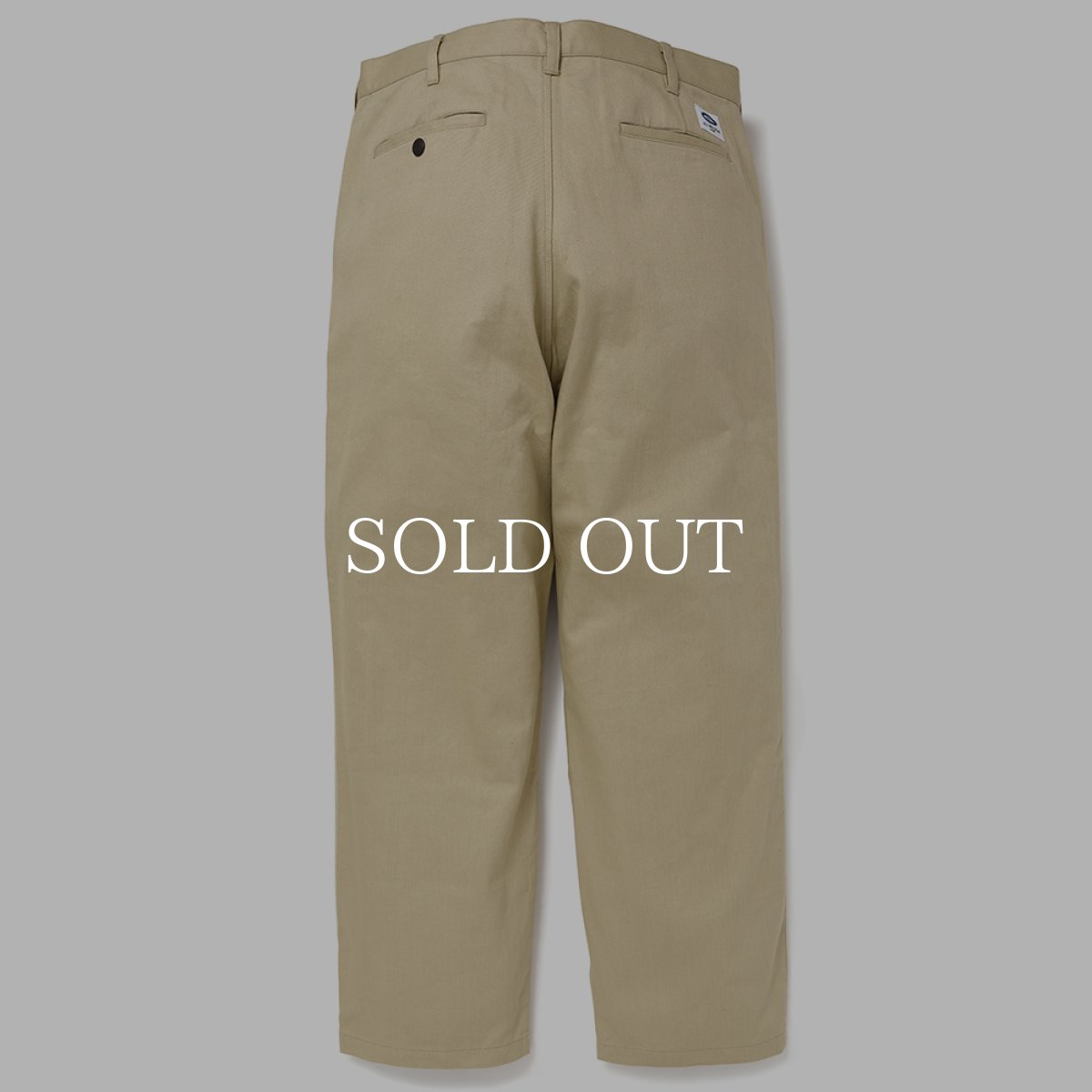 画像13: CHALLENGER  RIDERS CHINO PANTS (13)