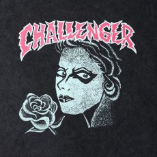 画像2: CHALLENGER  PUNK GIRL TEE (2)