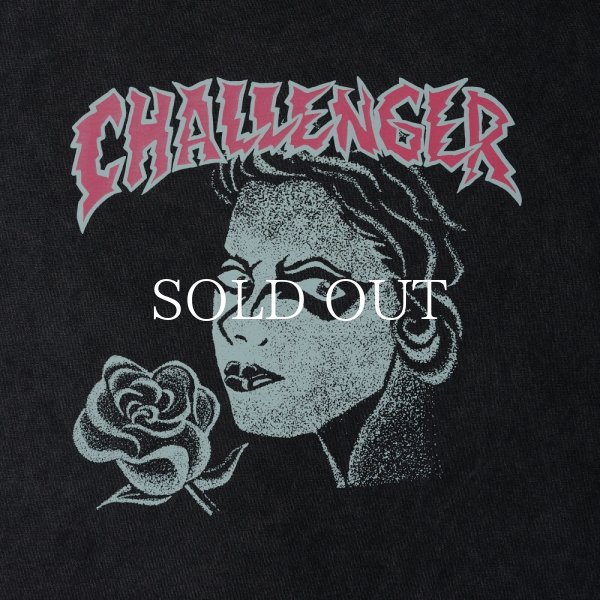 CHALLENGER PUNK GIRL TEE CLG-TS 025-008 公式通販
