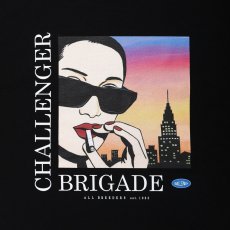 画像3: CHALLENGER  CIGAR POCKET TEE (3)
