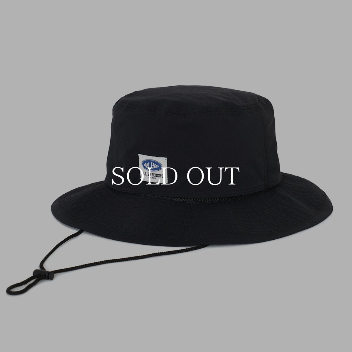 画像1: CHALLENGER  BEACH HAT (1)