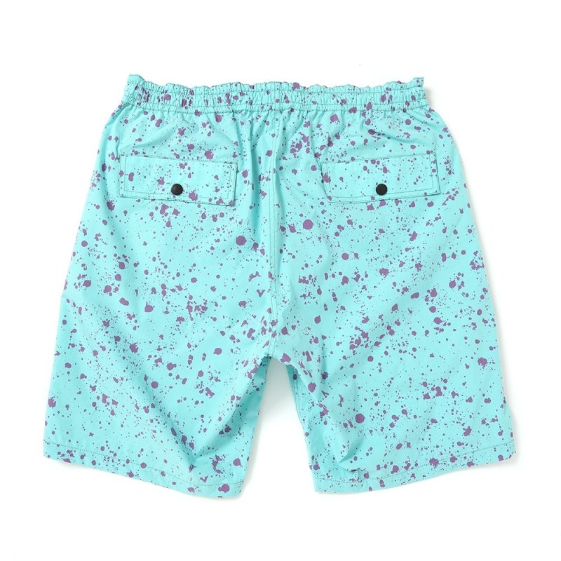 CHALLENGER SPLATTER MARINE SHORTS CLG-PT 025-007 公式通販