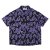 PURPLE / BLACK