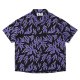PURPLE / BLACK
