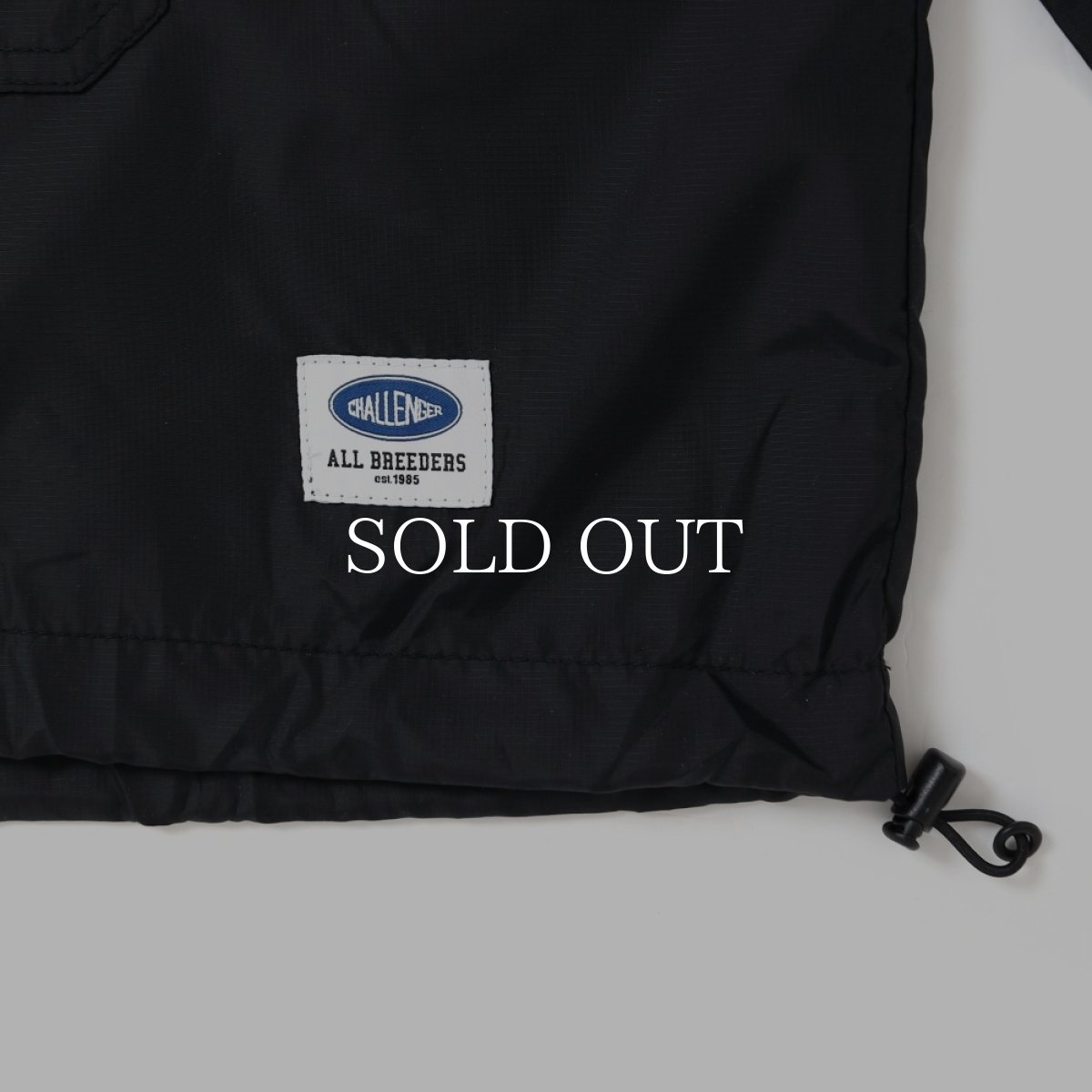 画像8: CHALLENGER  PACKABLE FIRE ANORAK (8)