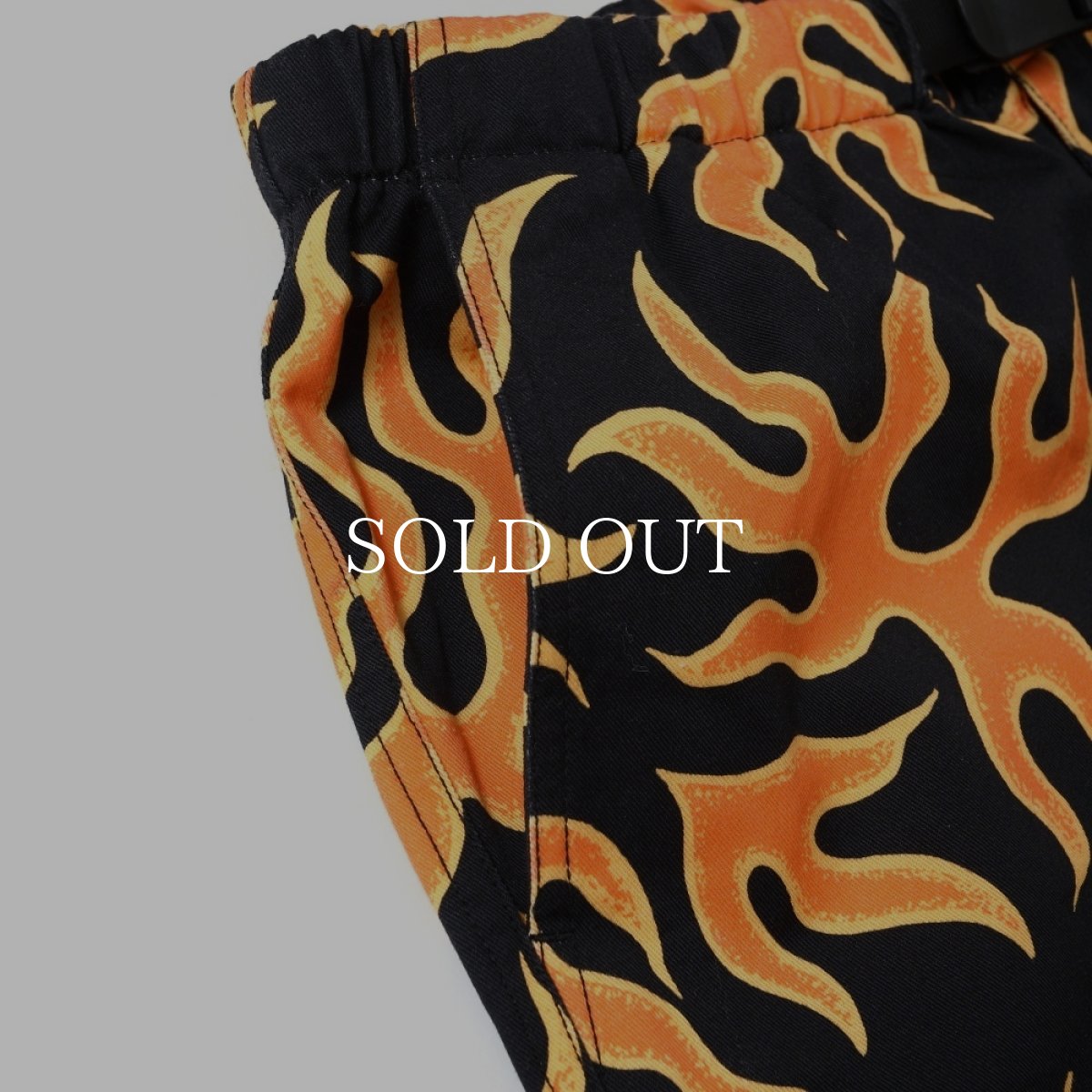 画像6: CHALLENGER  FIRE SHORTS (6)