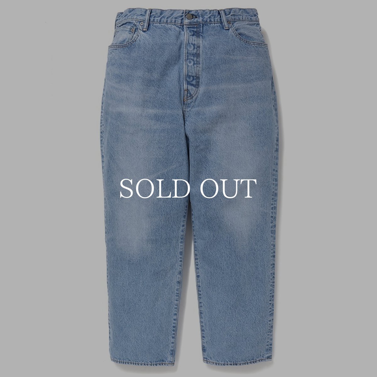 画像9: CHALLENGER  DENIM PANTS (9)