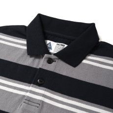 画像4: CHALLENGER  S/S BORDER POLO (4)