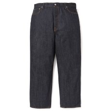 画像1: CHALLENGER  DENIM PANTS (1)