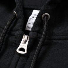 画像6: CHALLENGER  CHECKER ZIP HOODIE  (6)