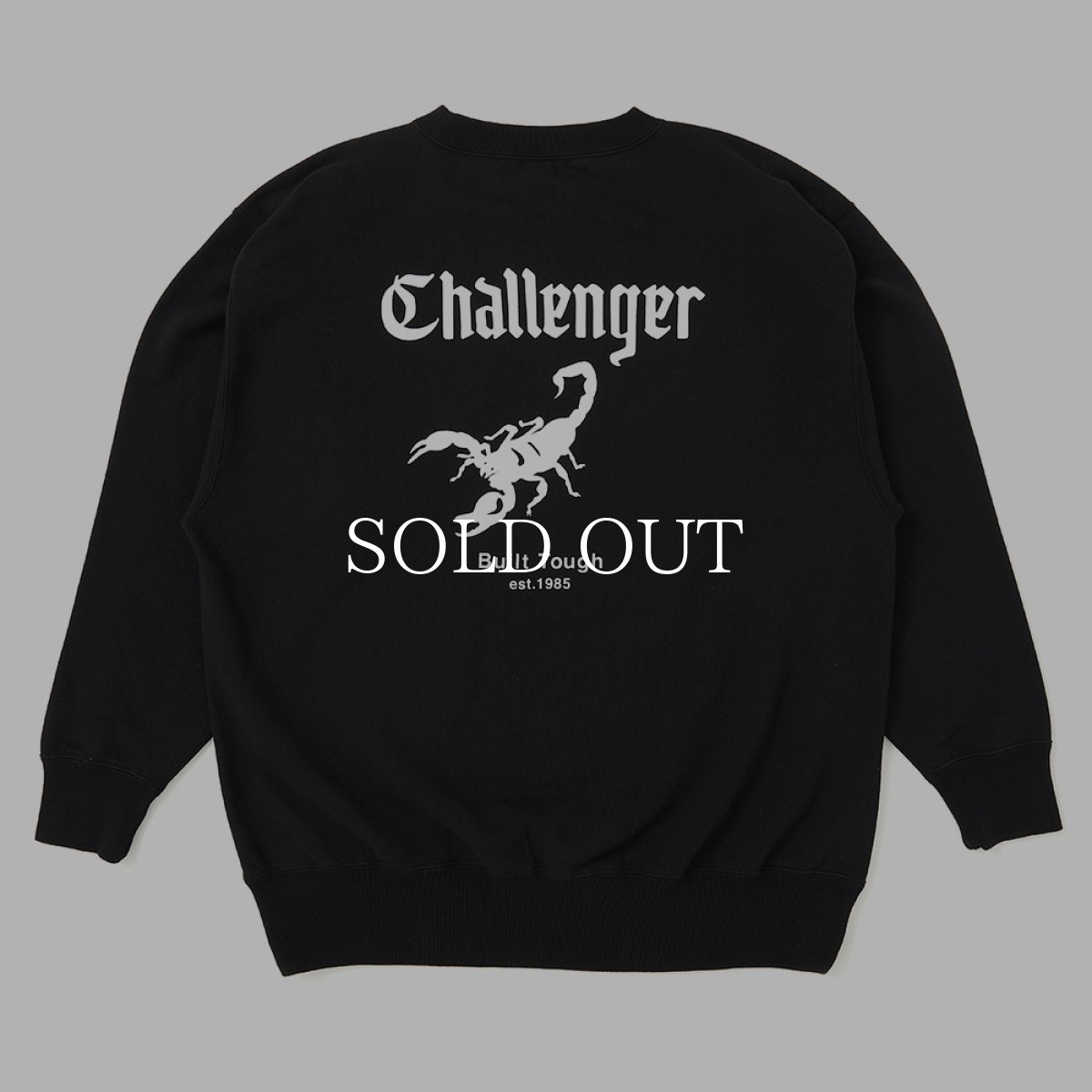 画像5: CHALLENGER  SCORPION C/N SWEAT  (5)