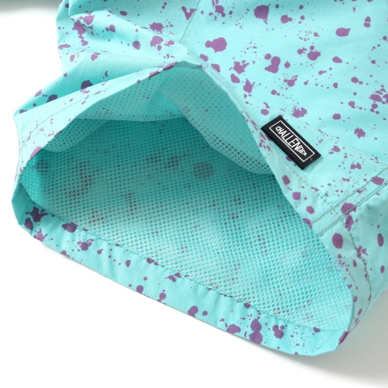 CHALLENGER SPLATTER MARINE SHORTS CLG-PT 025-007 公式通販
