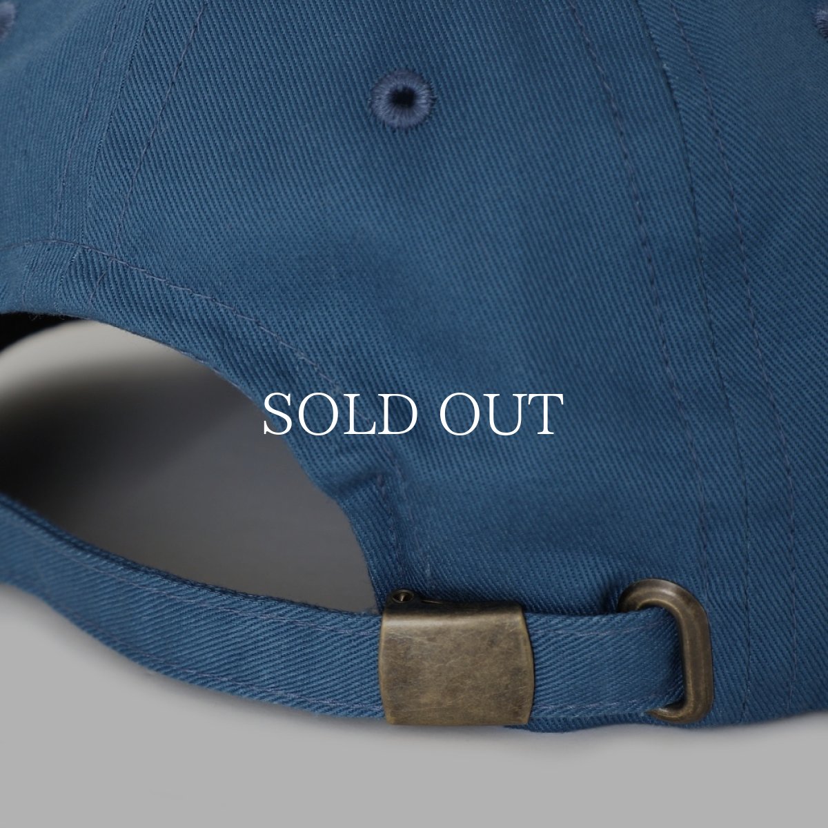 画像6: CHALLENGER  CLASSIC TWILL CAP (6)