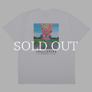 CHALLENGER（チャレンジャー）のTシャツ一覧｜ROOM ONLINE STORE