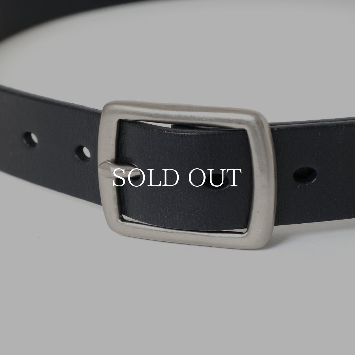 画像5: CHALLENGER  FIRE LEATHER BELT (5)