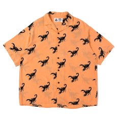 画像2: CHALLENGER  S/S SCORPION SHIRT (2)
