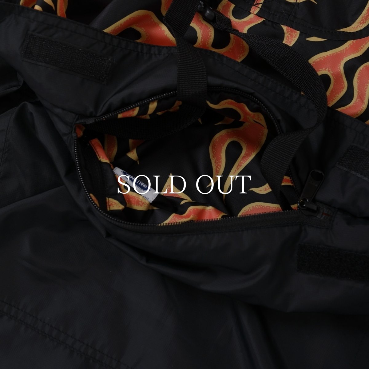 画像10: CHALLENGER  PACKABLE FIRE ANORAK (10)