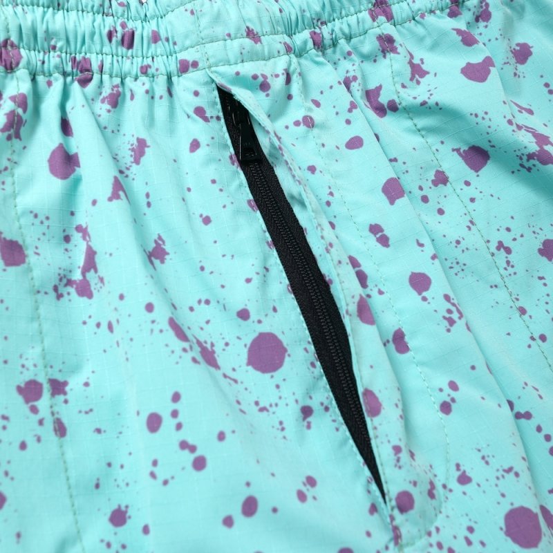 CHALLENGER SPLATTER MARINE SHORTS CLG-PT 025-007 公式通販