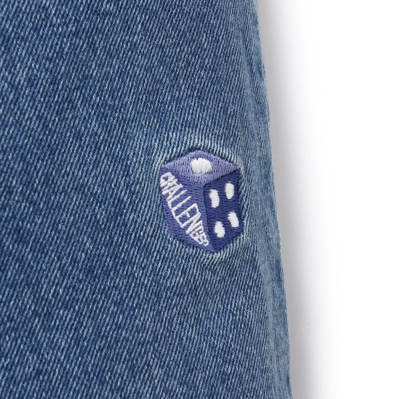 CHALLENGER BAGGY SHORTS CLG-PT 025-008 公式通販