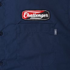 画像6: CHALLENGER  L/S PATCHED WORK SHIRT (6)