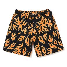 画像1: CHALLENGER  FIRE SHORTS (1)