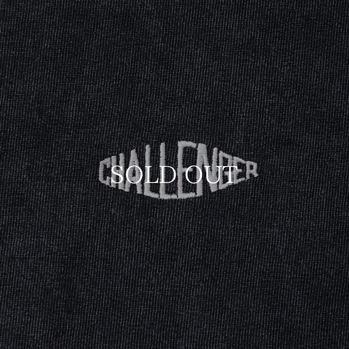 画像3: CHALLENGER  【再入荷】PIGMENT LOGO TEE (3)