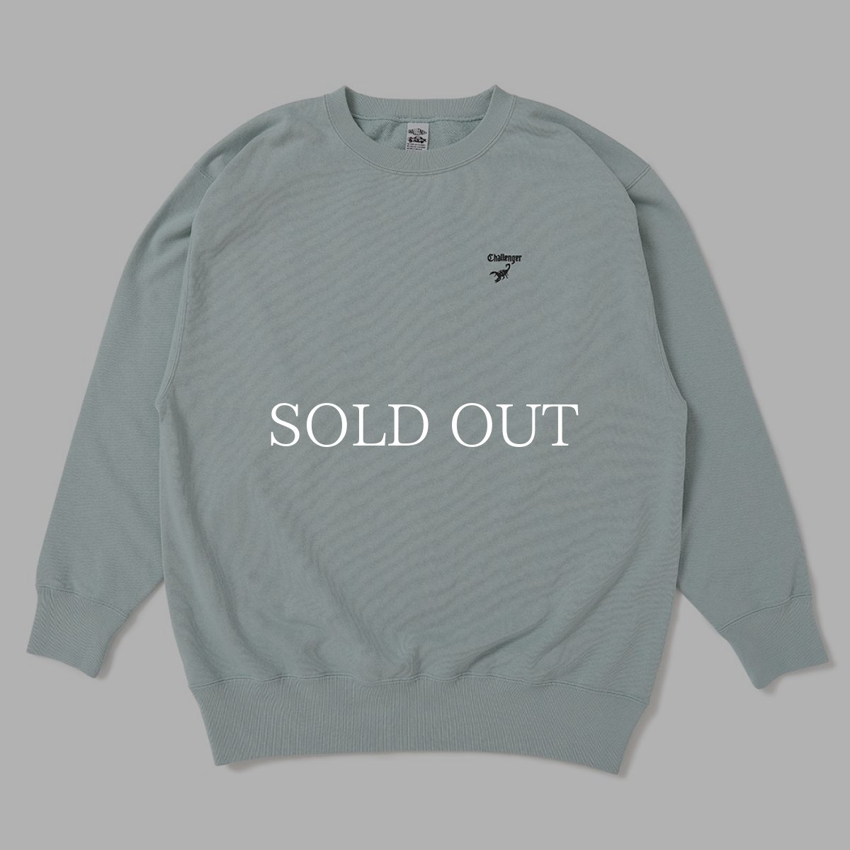 画像4: CHALLENGER  SCORPION C/N SWEAT  (4)