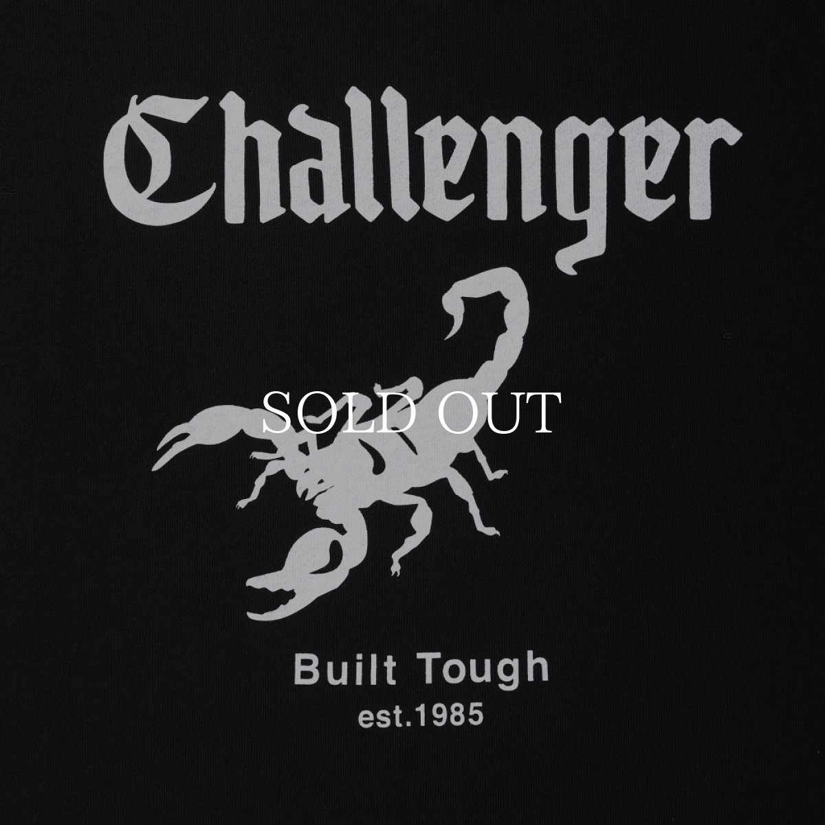 画像7: CHALLENGER  SCORPION C/N SWEAT  (7)