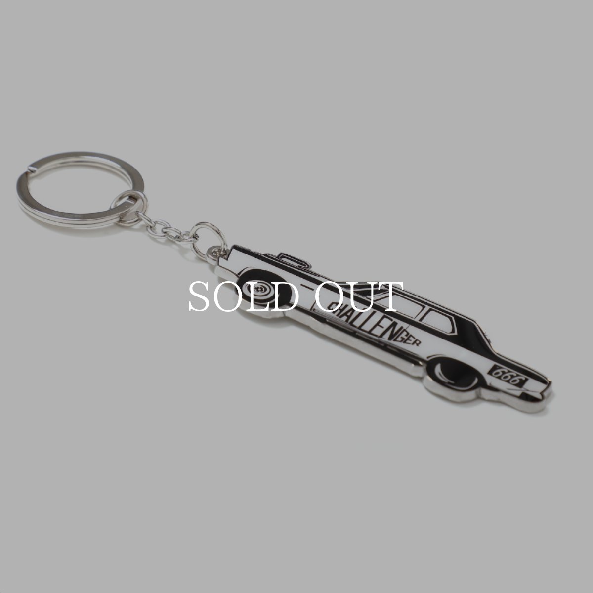 画像3: CHALLENGER  【再入荷】KEYRING (3)