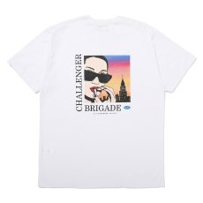 画像5: CHALLENGER  CIGAR POCKET TEE (5)