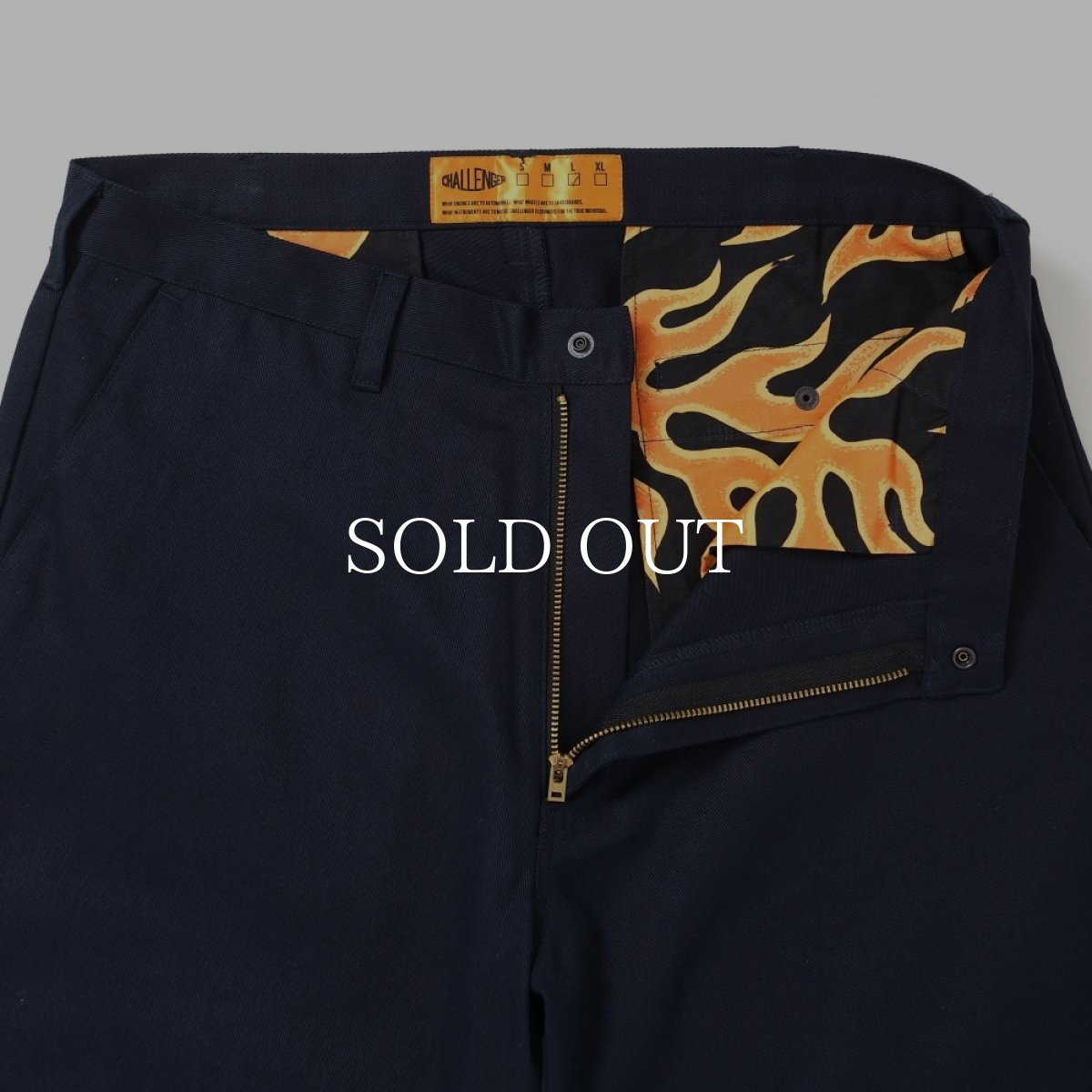 画像5: CHALLENGER  RIDERS CHINO PANTS (5)