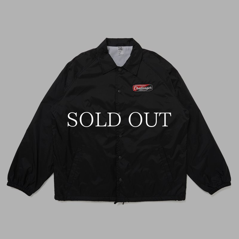 CHALLENGER x RELAX 30th限定　コーチジャケット CHALLENGER x RELAX 30th限定 コーチジャケット CHALLENGER