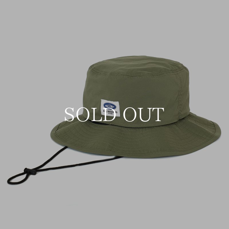 CHALLENGER　チャレンジャー　BEACH HAT　OLIVE CHALLENGER BEACH HAT CLG-AC 025-027 公式通販