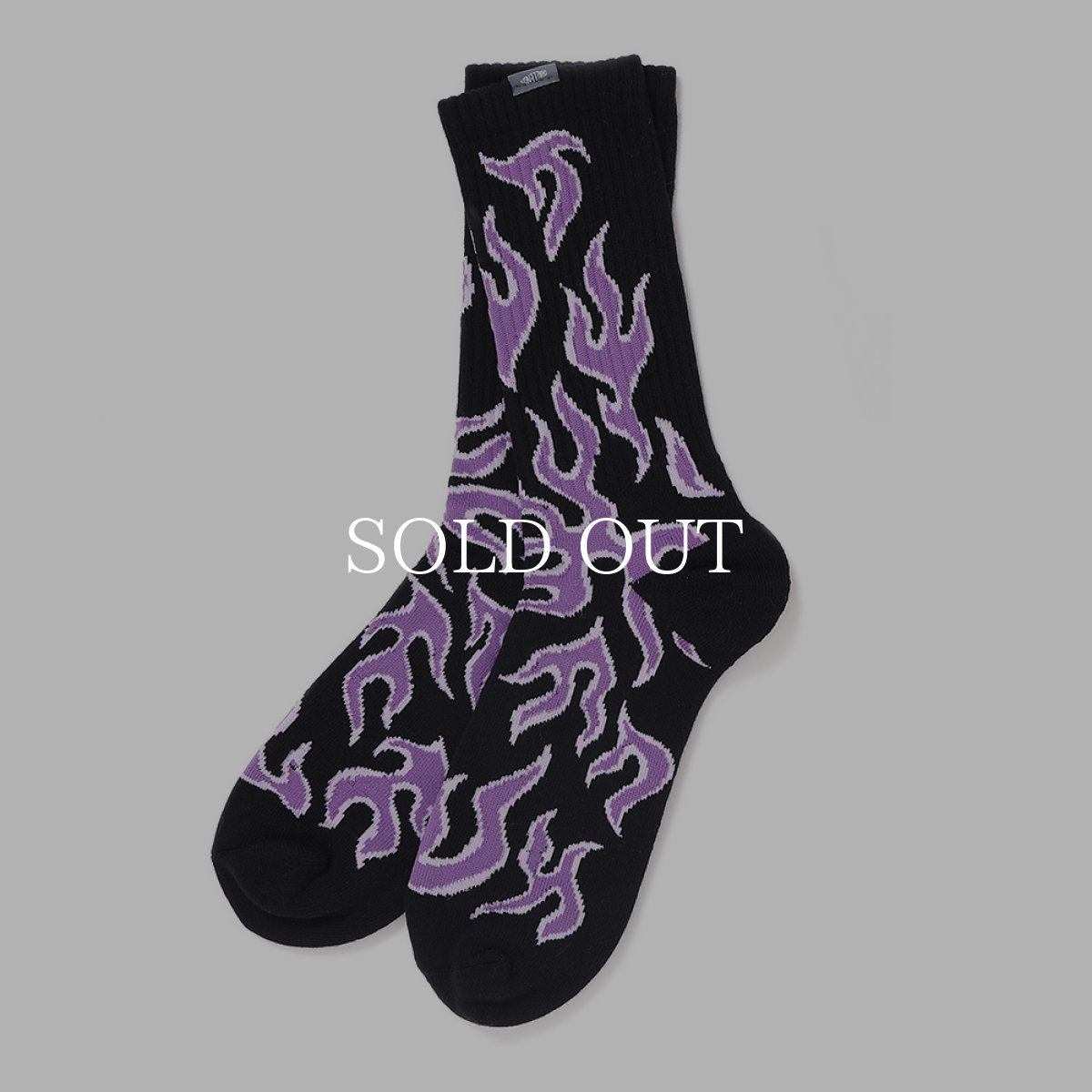 画像1: CHALLENGER  FIRE SOCKS (1)