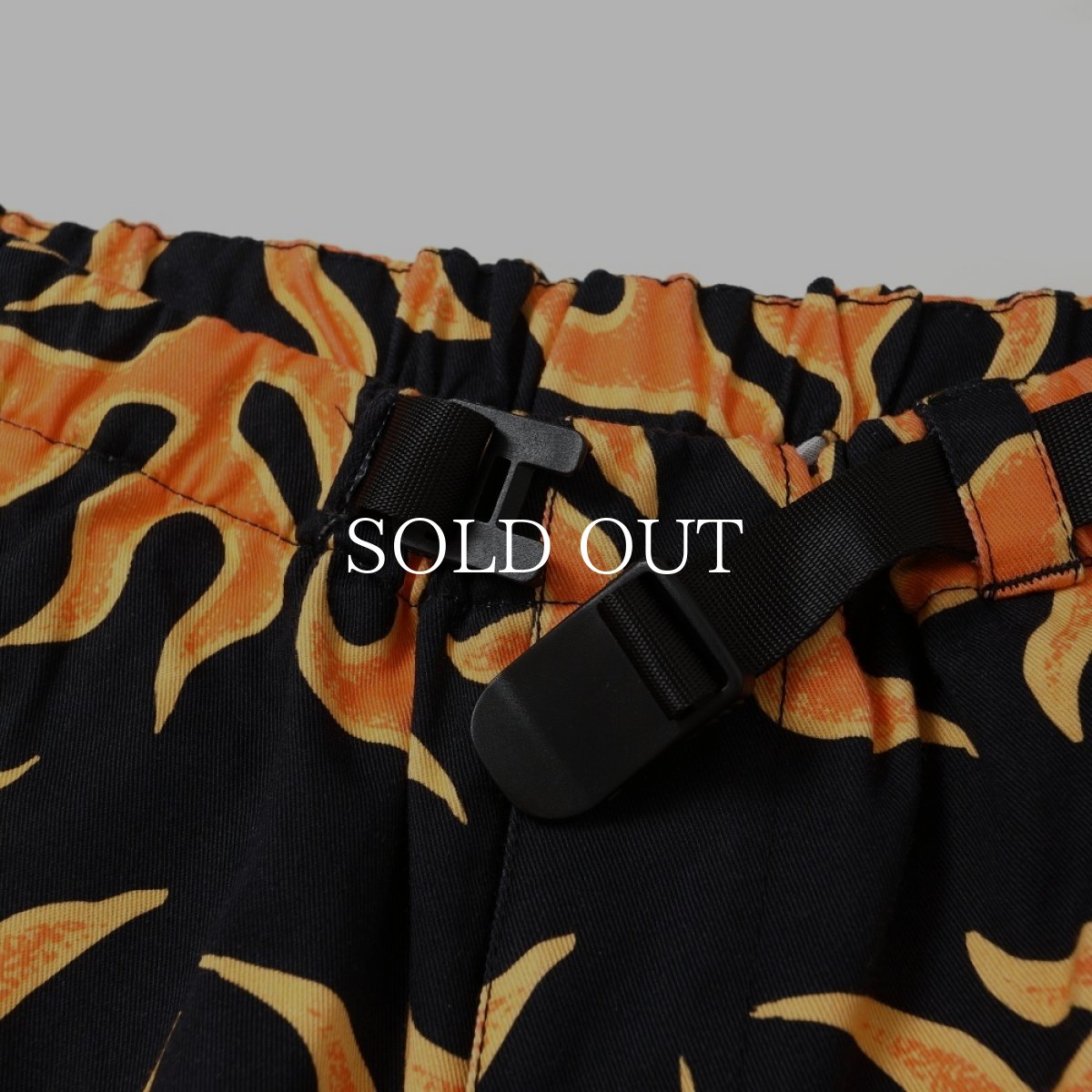 画像4: CHALLENGER  FIRE SHORTS (4)