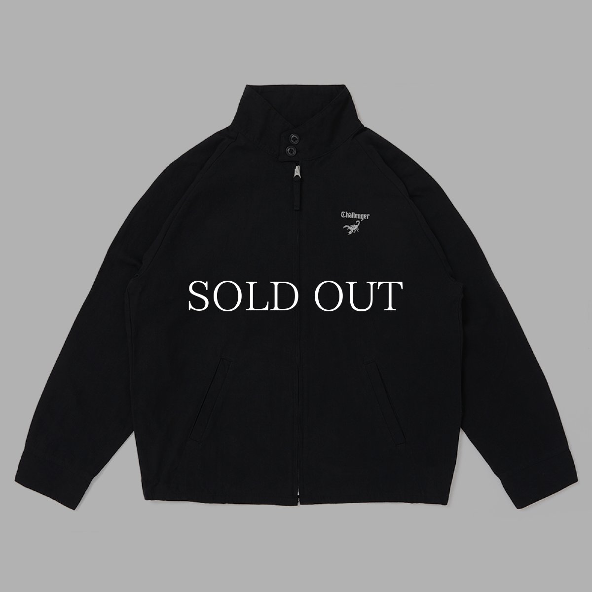 画像8: CHALLENGER  SCORPION SWING TOP (8)