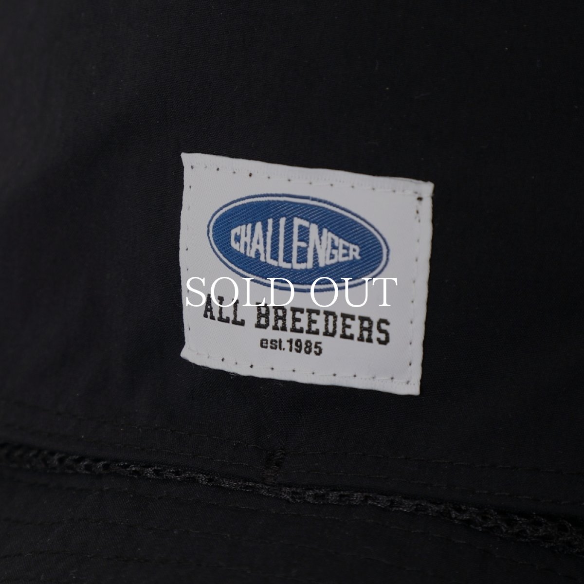 画像4: CHALLENGER  BEACH HAT (4)