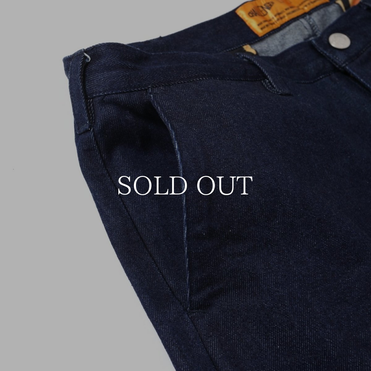 画像5: CHALLENGER  DENIM CHINO PANTS (5)