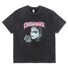 画像1: CHALLENGER  PUNK GIRL TEE (1)