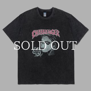 М　CHALLENGER 　チャレンジャー　L/S PUNK GIRL TEE CHALLENGER|チャレンジャー】L/S PUNK GIRL TEEL/S PUNK GIRL