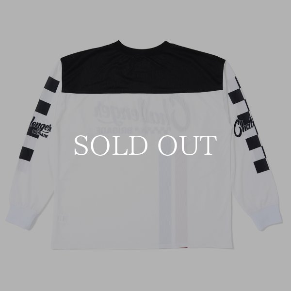 CHALLENGER チャレンジャー L/S RACING TEE シャツ CHALLENGER(チャレンジャー)｜L/S RACING TEE｜正規通販取扱店