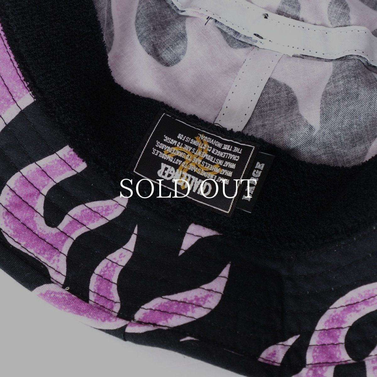 画像5: CHALLENGER  FIRE HAT (5)