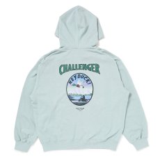 画像5: CHALLENGER  HEY DUCK ZIP HOODIE (5)