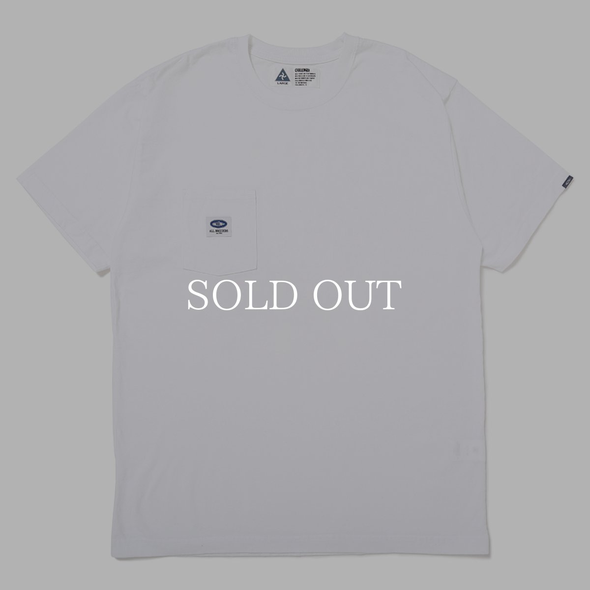 画像6: CHALLENGER  COCKTAIL POCKET TEE  (6)