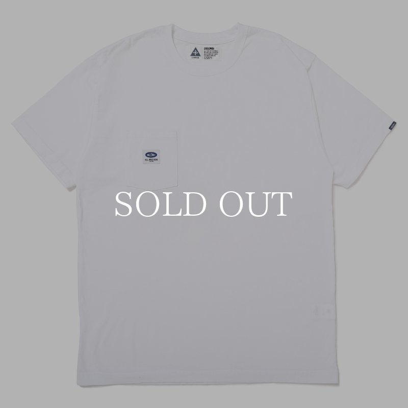 CHALLENGER COCKTAIL POCKET TEE CLG-TS 025-004 公式通販