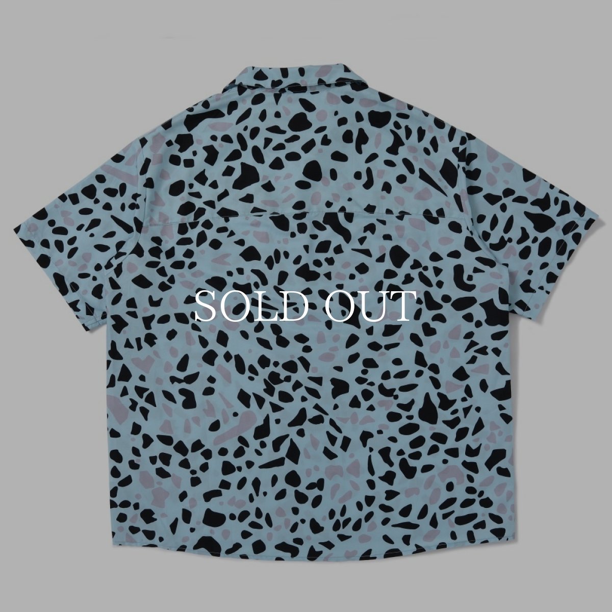 画像2: CHALLENGER  S/S STONE SHIRT (2)