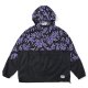 PURPLE / BLACK