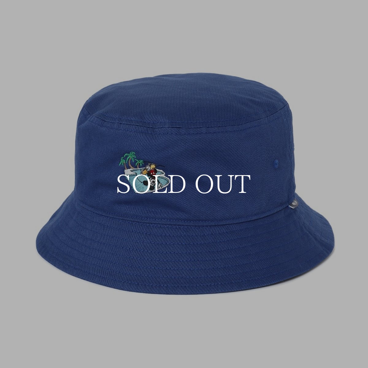 画像2: CHALLENGER  MICKEY MOUSE/ HAND PLANT HAT (2)