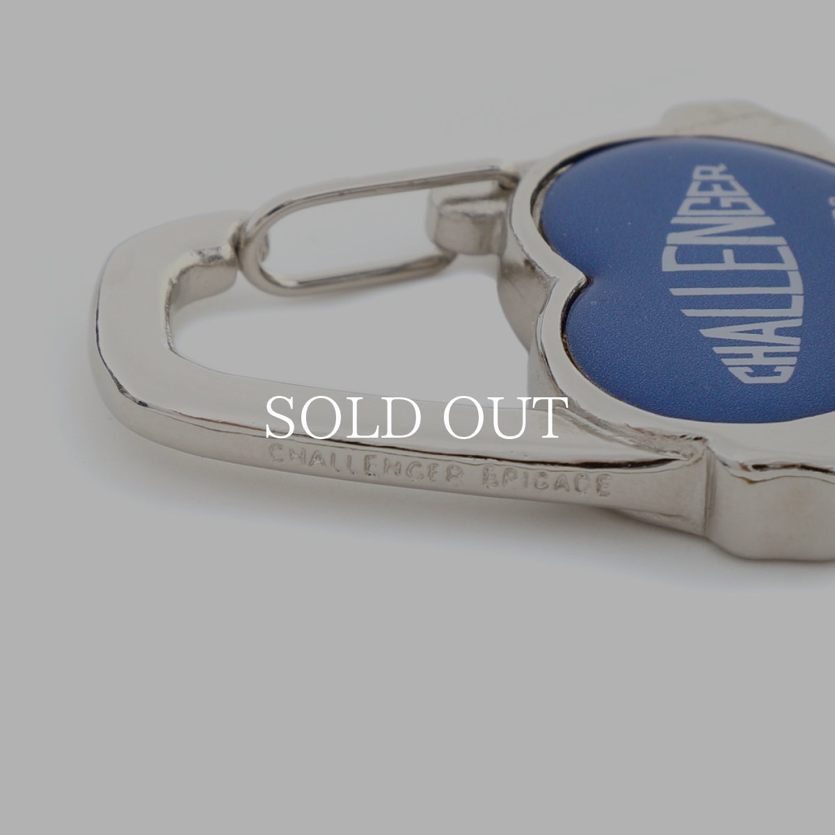 画像2: CHALLENGER  KEY CARABINER (2)